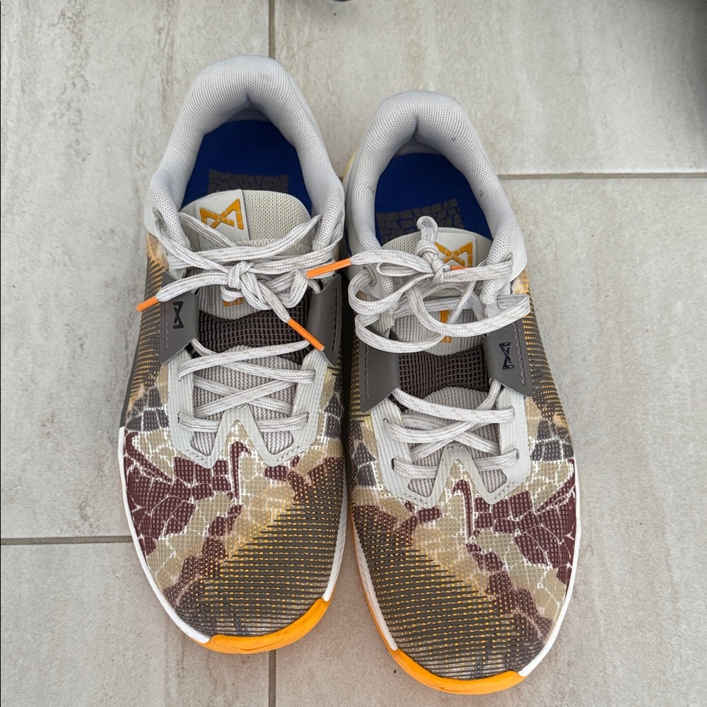 Men’s Nike Metcon 10s Camo Athletic Sneakers